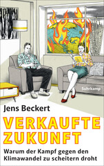 Verkaufte Zukunft cover