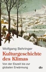 Kulturgeschichte des Klimas cover