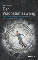 Der Wachstumszwang cover