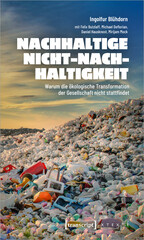 Nachhaltige Nichtnachhaltigkeit cover
