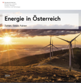 Energie in Österreich. Zahlen, Daten, Fakten cover