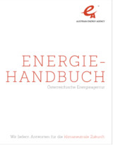 Energiehandbuch cover