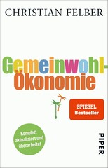 Gemeinwohlökonomie cover