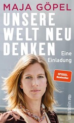 Unsere Welt neu denken. Eine Einladung cover