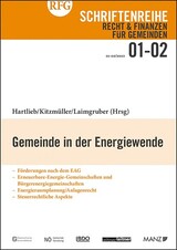 Gemeinde in der Energiewende cover