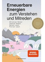 Erneuerbare Energien zum Verstehen und Mitreden cover