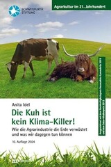 Die Kuh ist kein Klimakiller cover