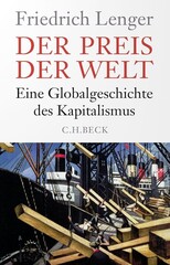 Der Preis der Welt cover
