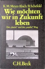 Wie möchten wir in Zukunft leben cover