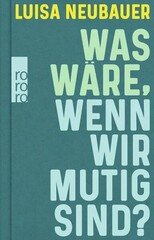 Was wäre, wenn wir mutig sind? cover