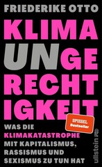 Klimaungerechtigkeit cover