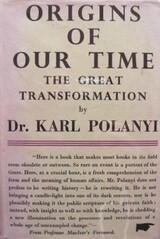 The Great Transformation cover
