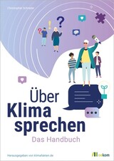Über Klima sprechen. Das Handbuch cover