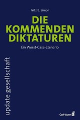 Die kommenden Diktaturen cover
