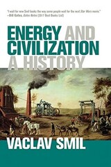 Energy and Civilization cover