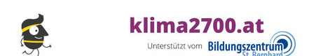 klima2700.at - Unterstützt vom Bildungszentrum St. Bernhard