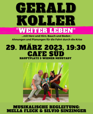 20230329 Veranstaltung Weiter leben 20230329 Veranstaltung Weiter leben